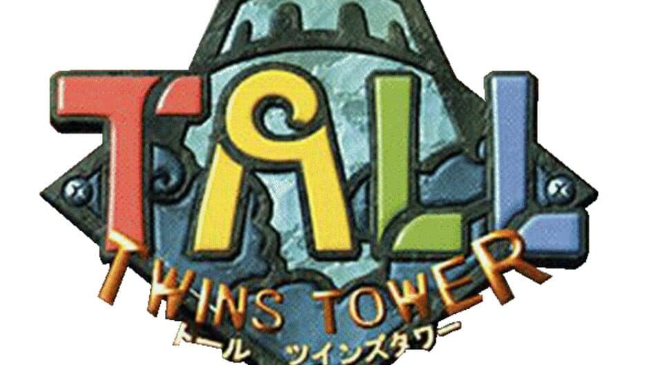 Tall Twins Tower banner