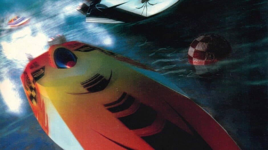 Turbo Prop Racing banner