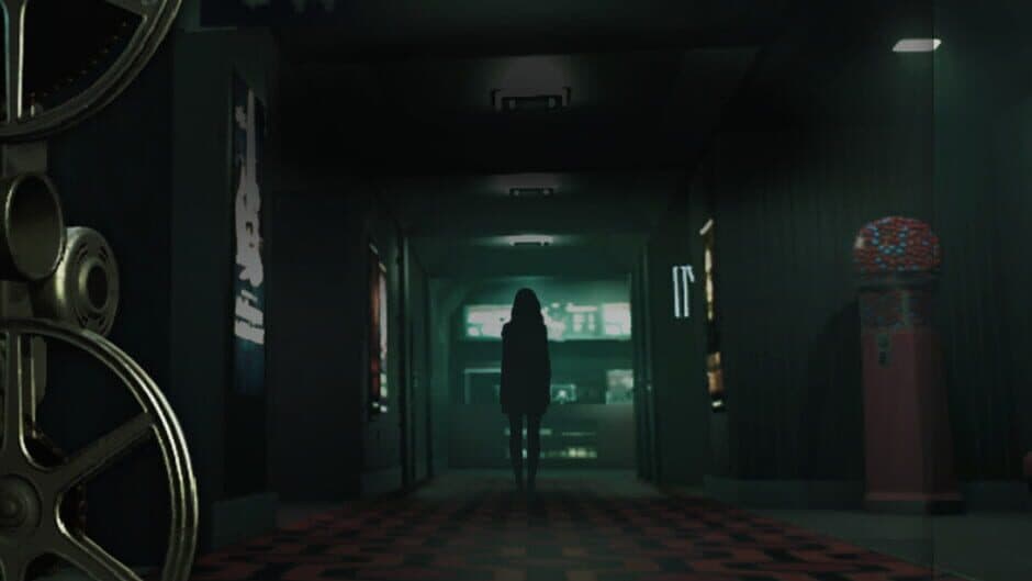 The Last Screening banner