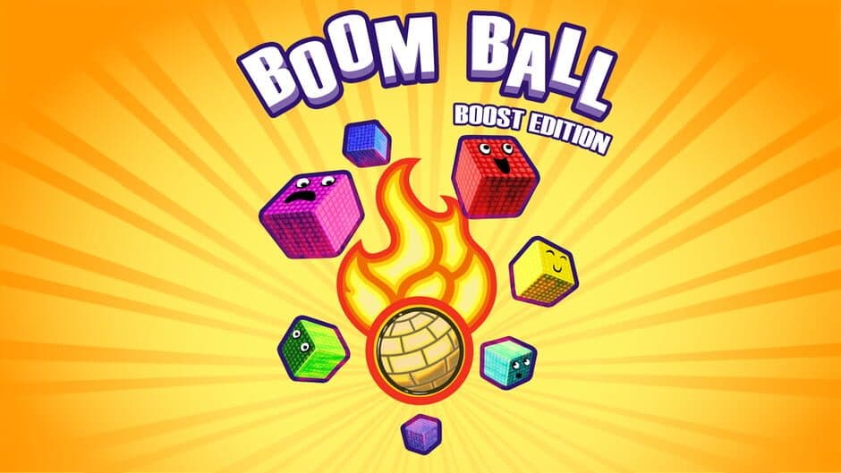 Boom Ball: Boost Edition banner