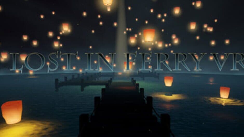 Lost In Ferry VR banner