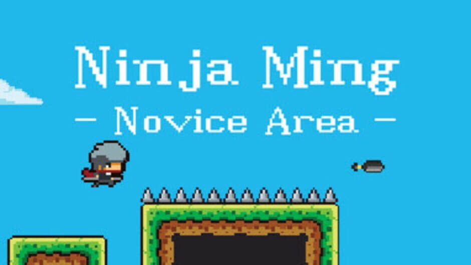 Ninja Ming: Novice Area banner