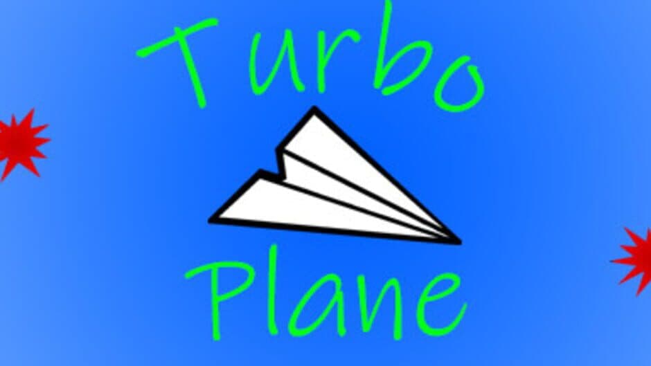 Turbo Plane banner