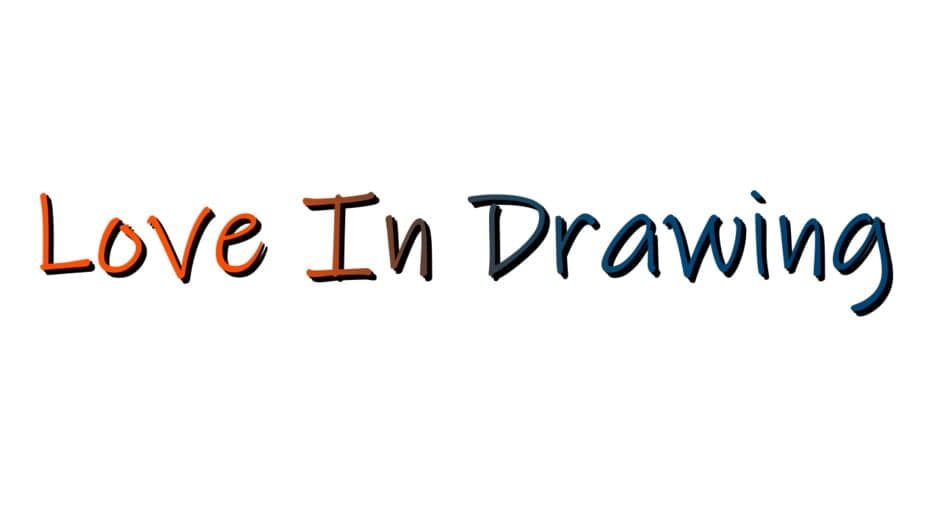 Love In Drawing banner