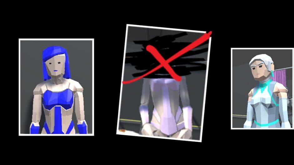 The Missing Thing banner