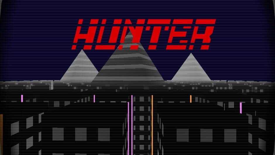 Hunter banner