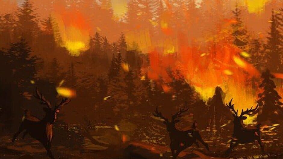 The Firestorm is Coming banner