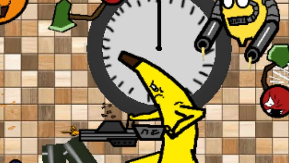 Orange You Glad I Didn't Say Banana banner