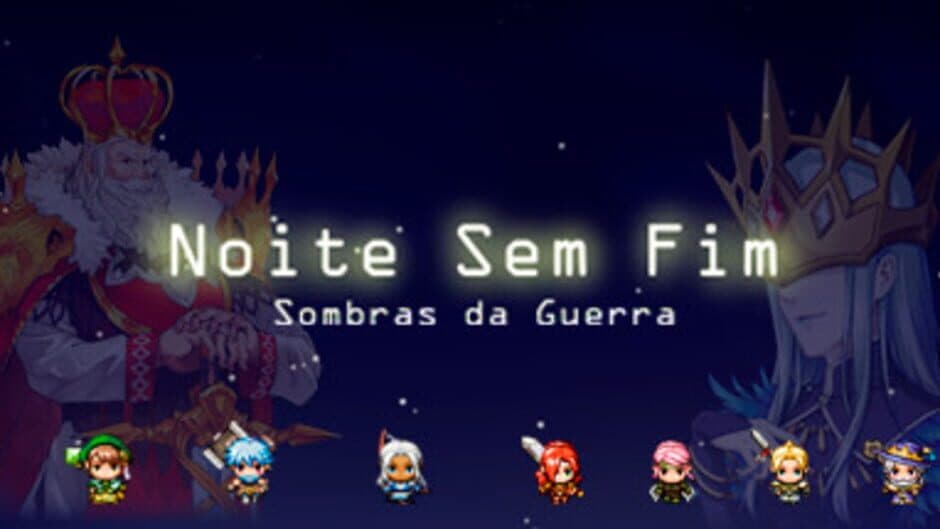 A Noite Sem Fim banner
