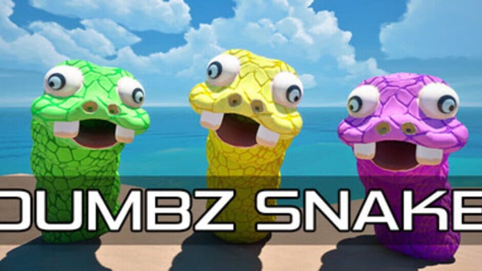 Dumbz Snake banner