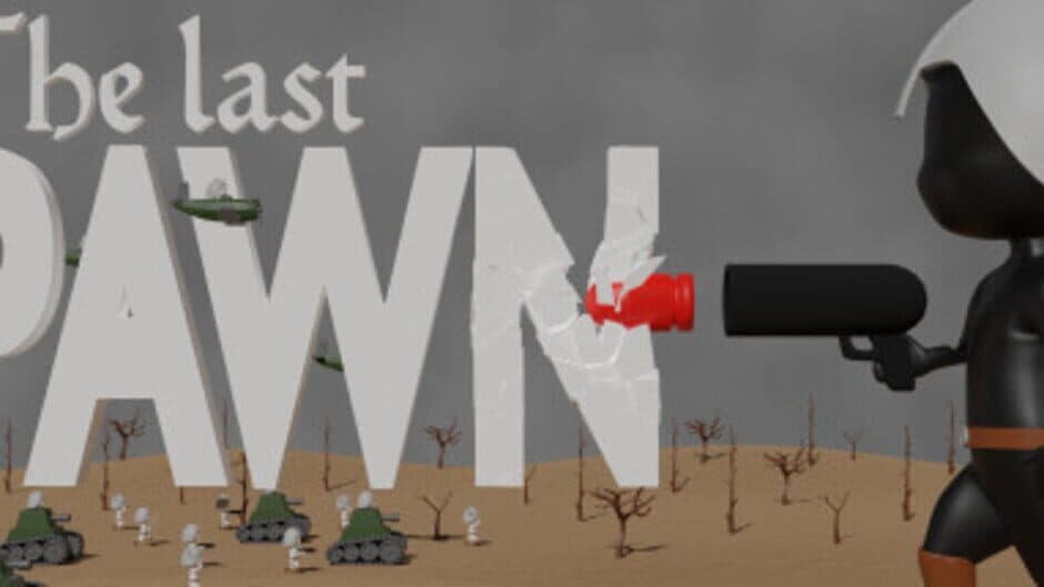 The Last Pawn banner