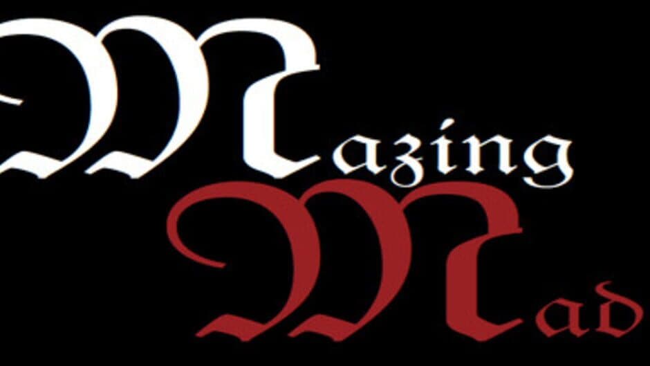 Mazing Mad banner