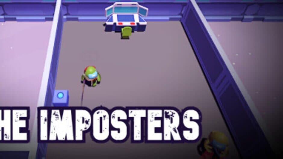 The Imposters banner