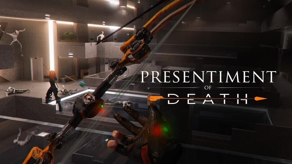 Presentiment of Death banner