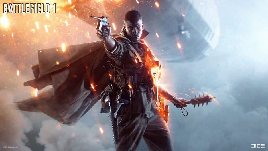 Battlefield 1 banner