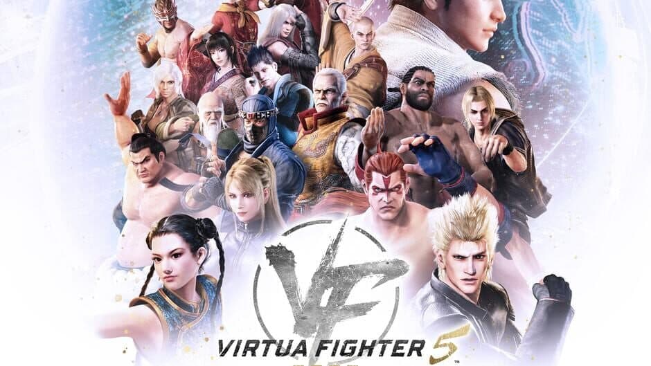 Virtua Fighter 5 R.E.V.O. World Stage banner