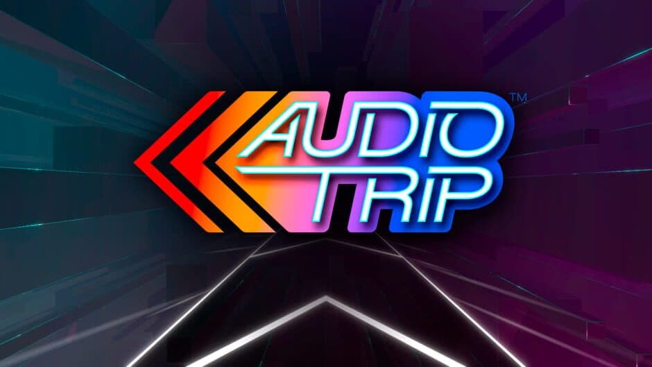 Audio Trip banner