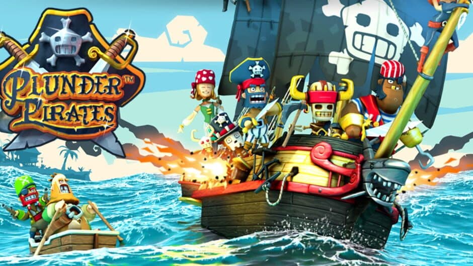 Plunder Pirates banner