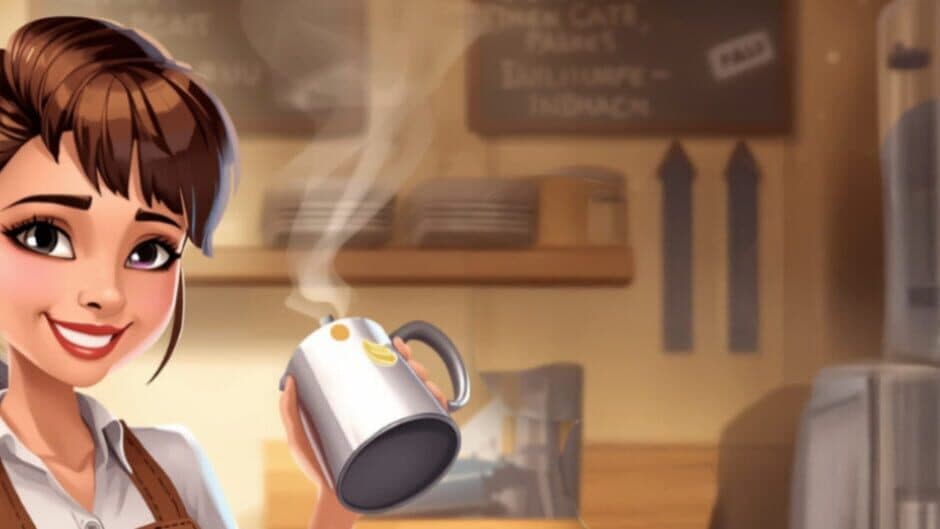 Barista Dream banner