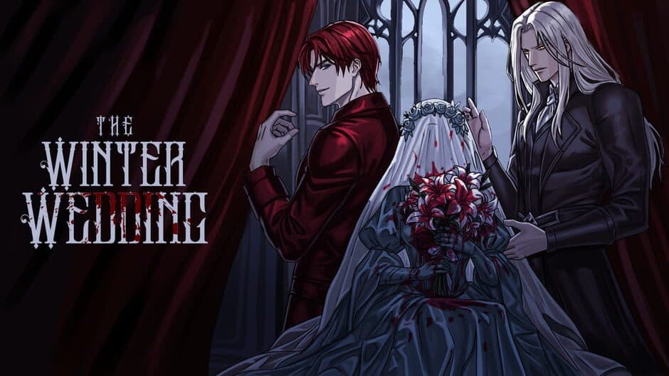 The Winter Wedding banner