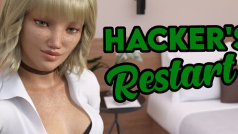 Hacker's Restart banner