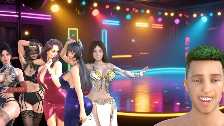 Belly Dance Girl banner