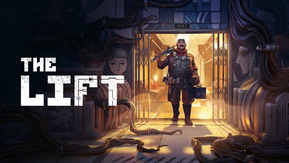The Lift banner