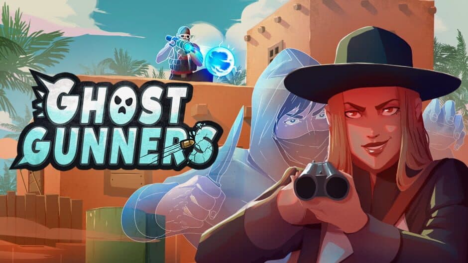 Ghost Gunners banner