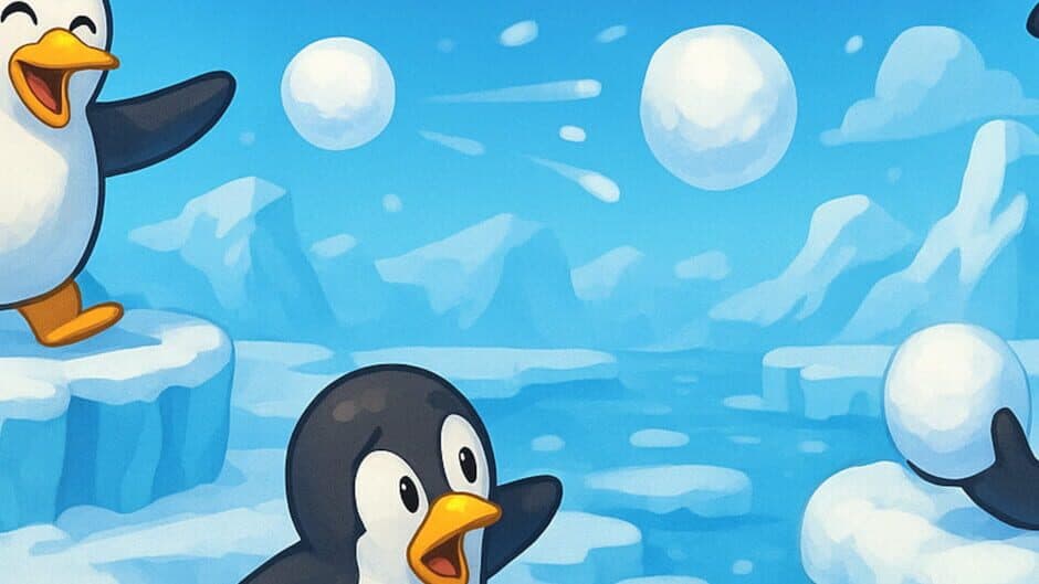 Frozen Feathers banner