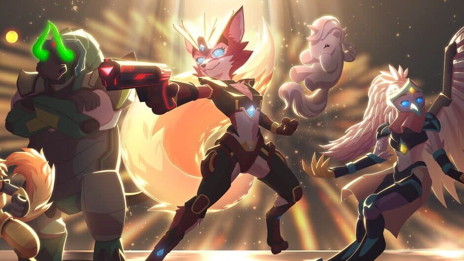 Anima Shin Gun banner