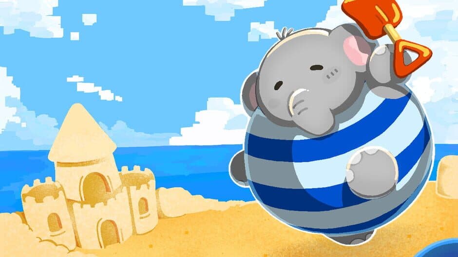 Elfie: A Sand Plan banner