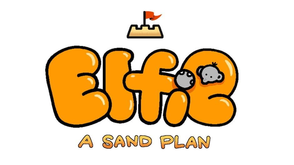 Elfie: A Sand Plan banner