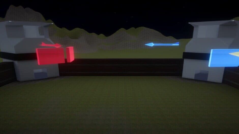 Battle of the Four Towers banner