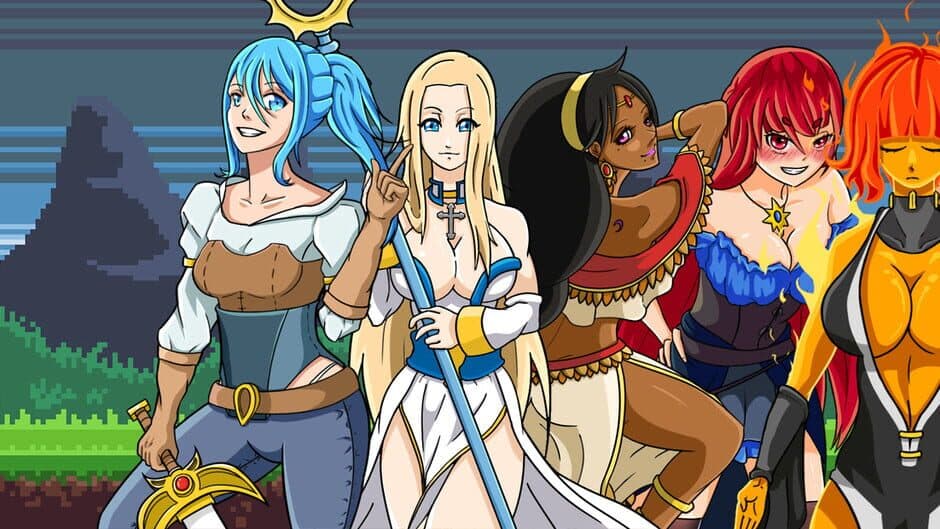 Castle of Lust: Hentai Fantasy Game banner