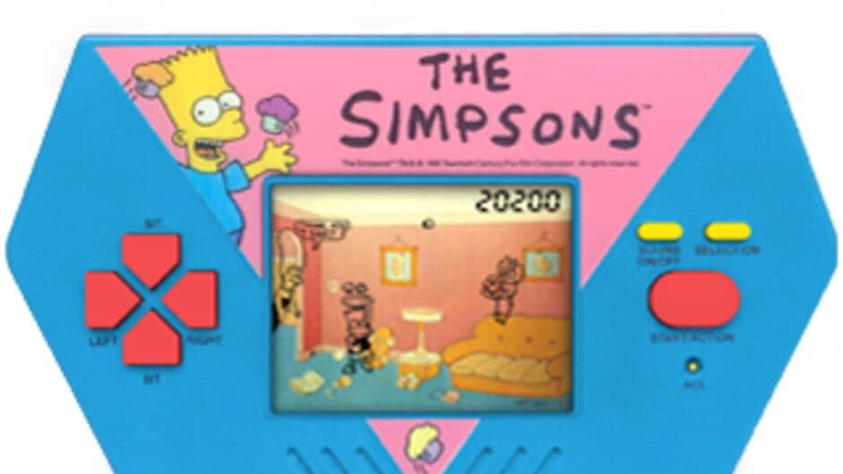 Bart Simpson's Cupcake Crisis banner