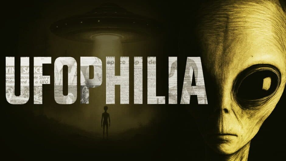 Ufophilia banner