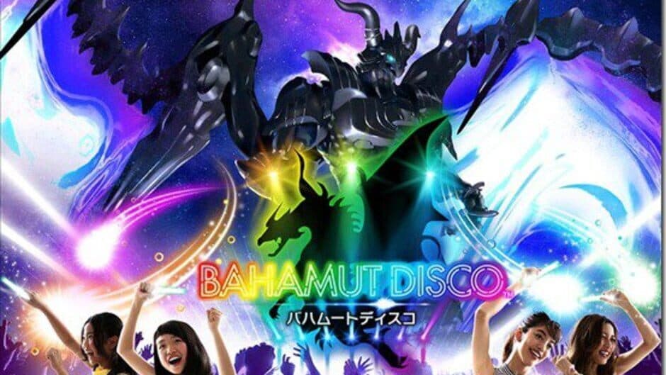 Bahamut Disco banner