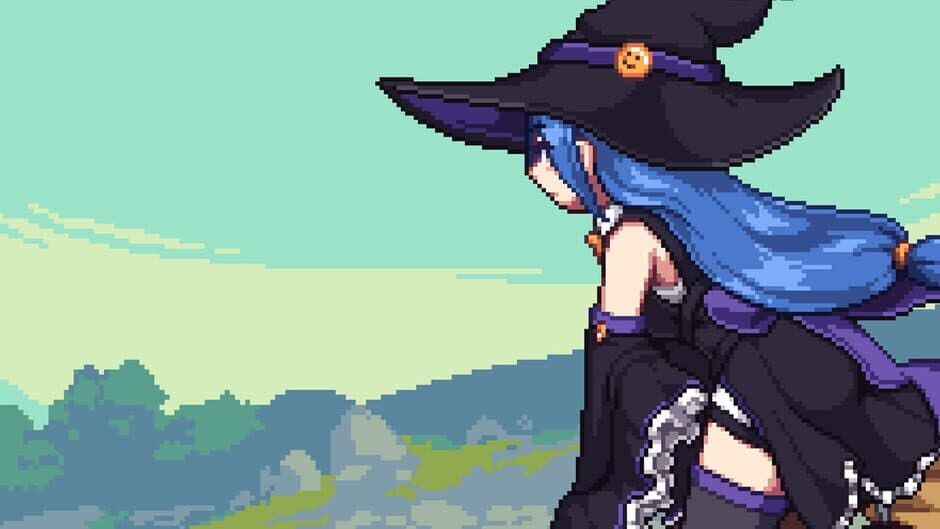 Witch's Rhythm Puzzle banner