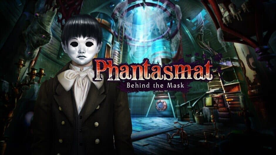 Phantasmat: Behind the Mask banner