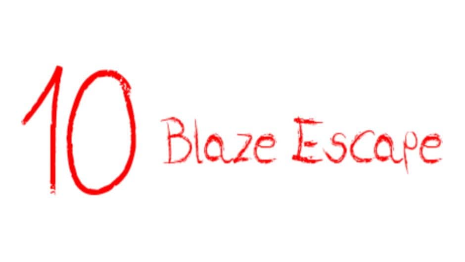 10 Blaze Escape banner