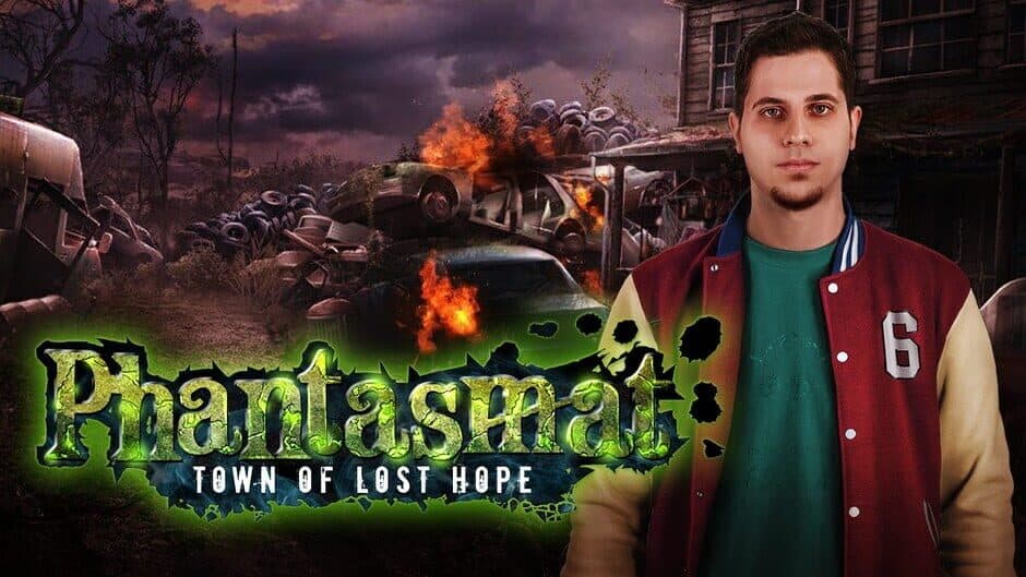 Phantasmat: Town of Lost Hope banner