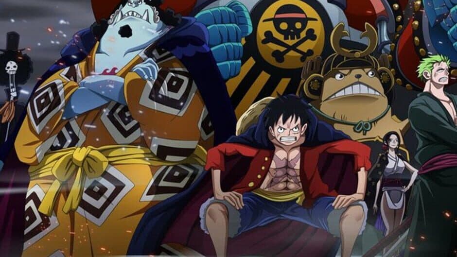 Hǎizéiwáng Jiējī Idle banner