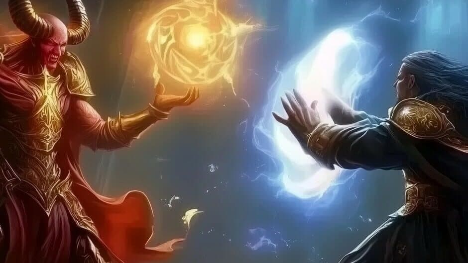 Hero Quest: God of Chaos banner