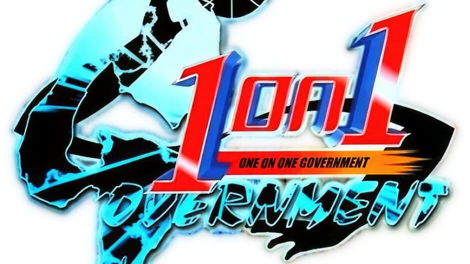 1 on 1 Government banner