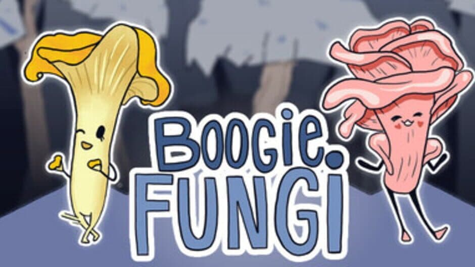 Boogie Fungi banner