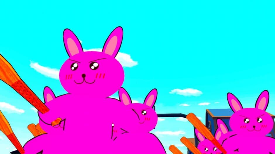 Yankee Rabbits banner