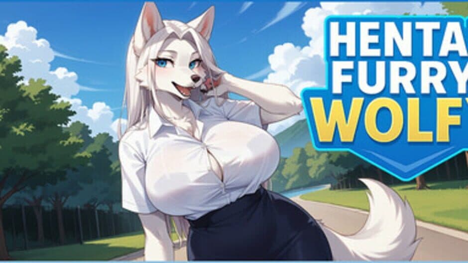 Hentai Furry Wolfy banner