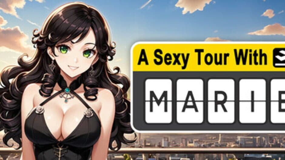 A Sexy Tour With Marie banner