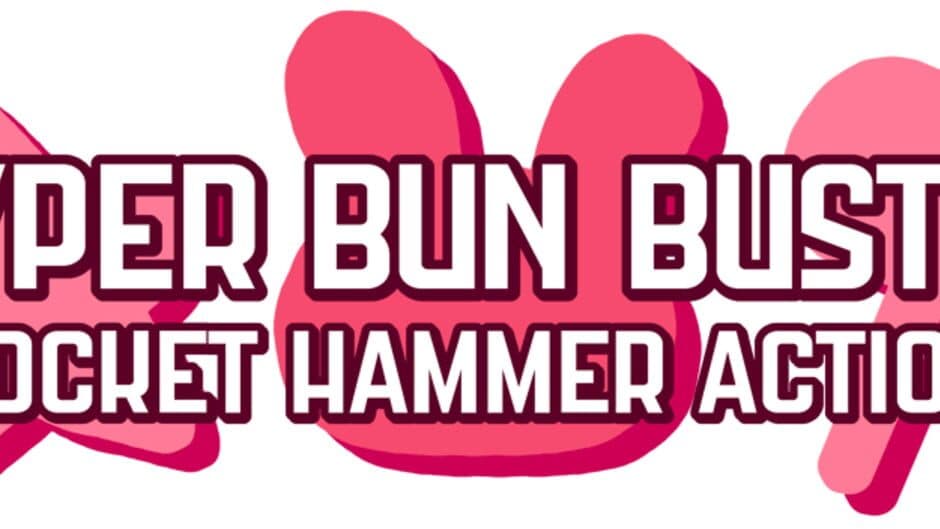 Hyper Bun Buster: Rocket Hammer Action banner