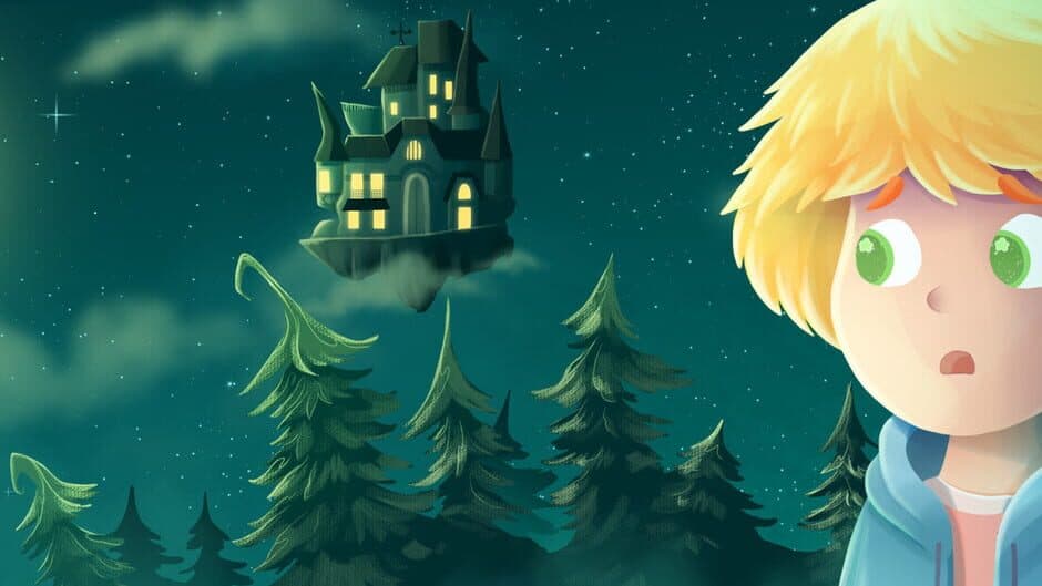 Asfalia: Panic at the Mansion banner